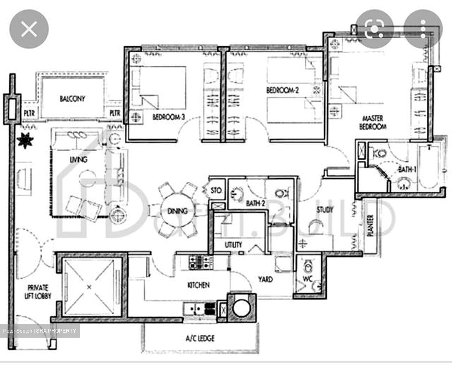 Caribbean At Keppel Bay (D4), Condominium #604831701